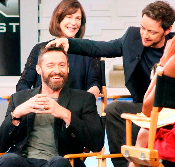 X-Men and Don Draper