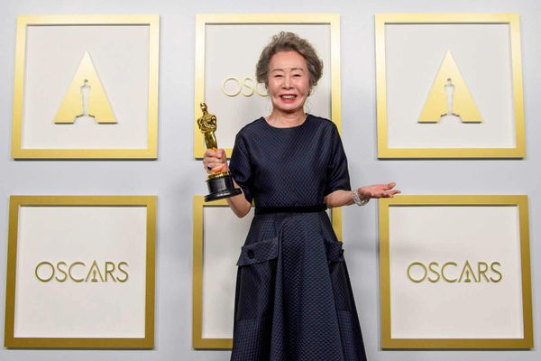 Youn Yuh-jung: The Oscar Asian Mom