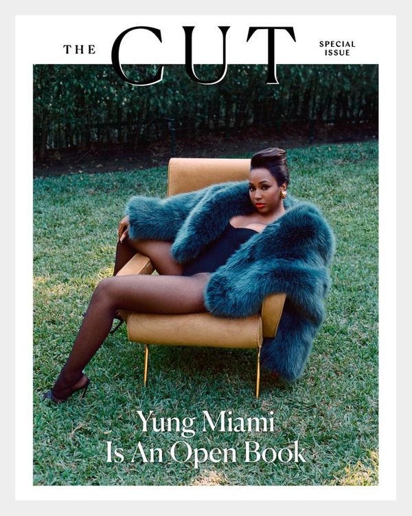 It's Yung Miami's time to speak