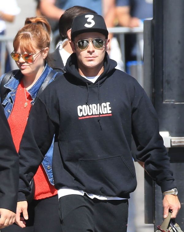 Zac Efron’s Baywatch weekend