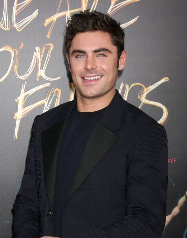 Zac Efron is definitely not your friend