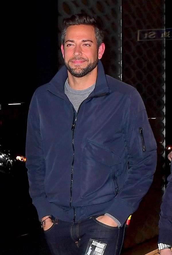 Zachary Levi in Shazam!