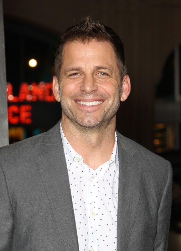 The Justice League is finally happening, seriously, for real this time