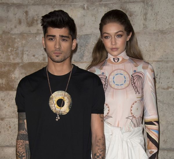 Zayn and Gigi break up