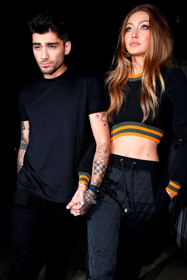 Zayn’s premature proposal