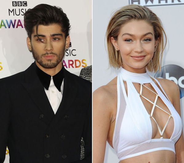 High-pitched scream alert