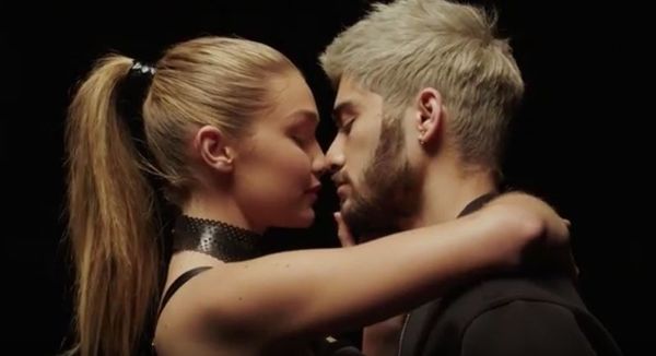 Zayn Malik’s Pillowtalk
