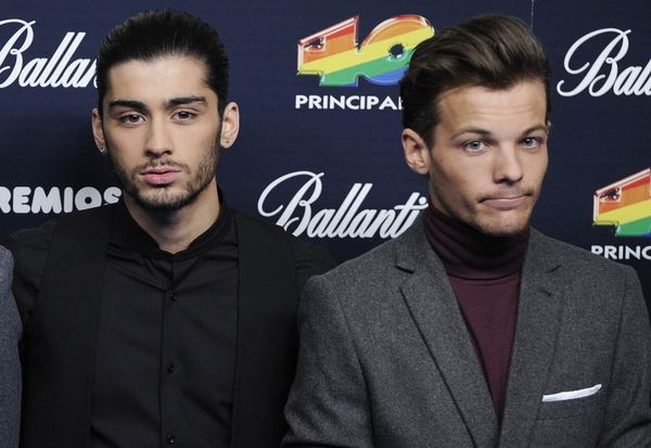 Zayn won’t mind but Louis does
