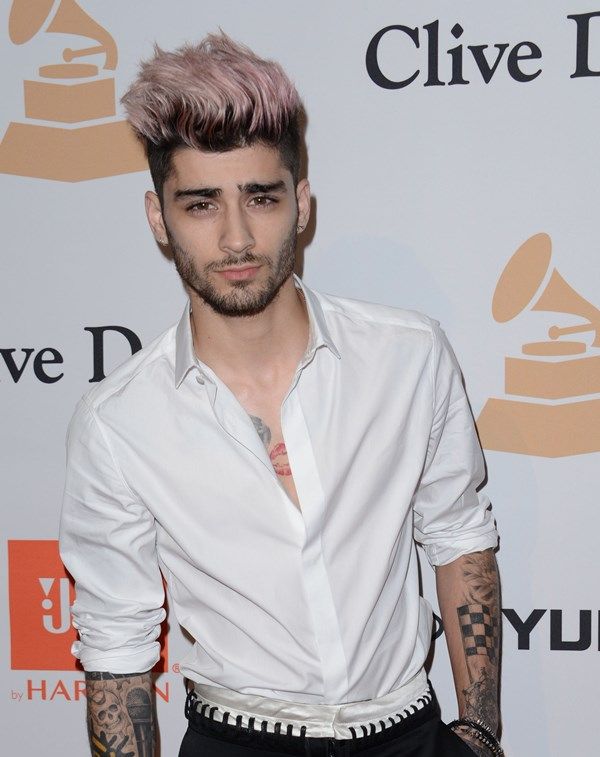 Zayn’s Cry Me A River