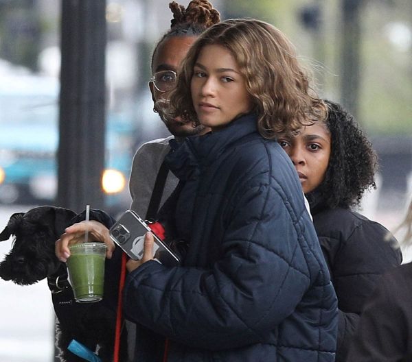 Zendaya’s Bob