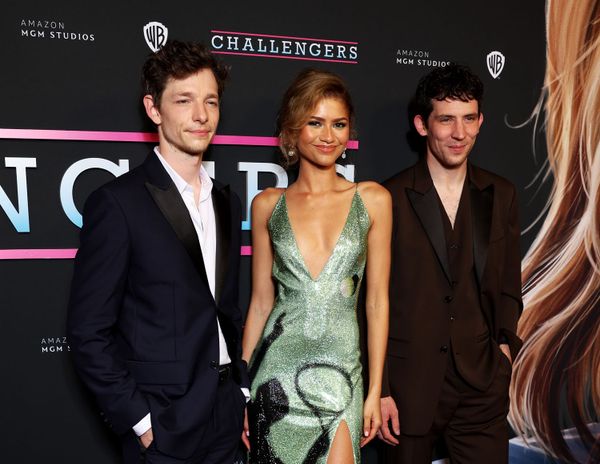 Zendaya and her “little white boys”