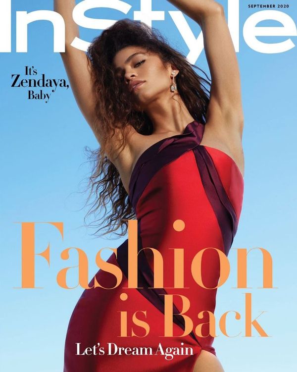 Zendaya: Actor, Activist, Academy Member, and Muse