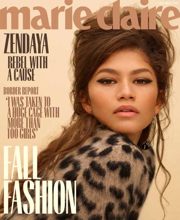 Zendaya’s September Issue