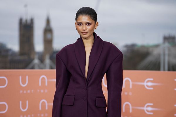 Zendaya, the co-chair
