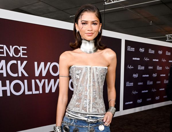 Zendaya! What did I just say!