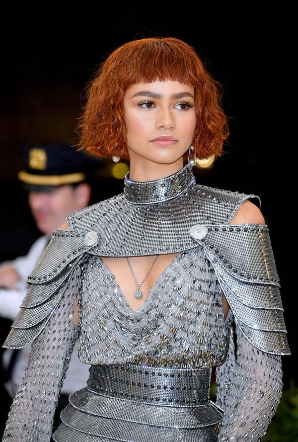 Zendaya: Best Met Armor