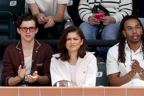Zendaya: Tennis Season