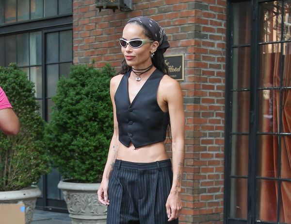 Zoë and Austin: Sexy, incoming