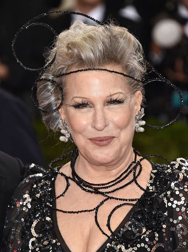 Bette Midler & Zoe Kravitz: Best MET Headpieces