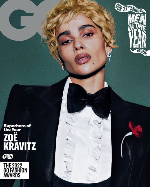 Zoë Kravitz: “Curator of Vibe”