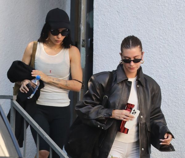 Zoë, Hailey, and the Squad of No Allegiances