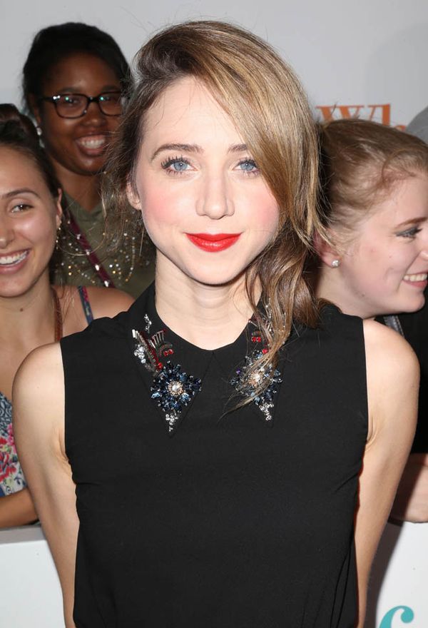 Zoe Kazan from head to toe