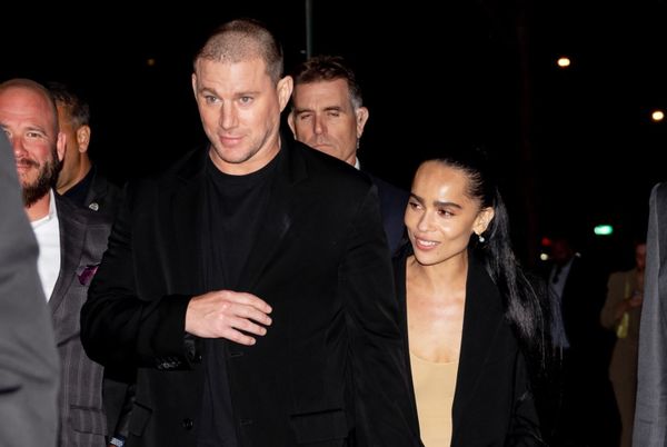 Everybody at the bar with Zoë