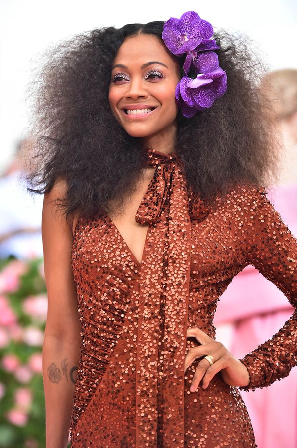 Solange & Zoe Saldana: the Curse of Met Gala Expectations