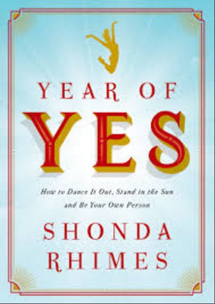 The Year Of Yes Released