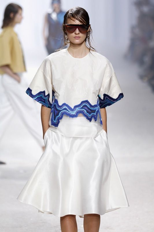 NY Fashion Week: 3.1 Phillip Lim Spring 2014