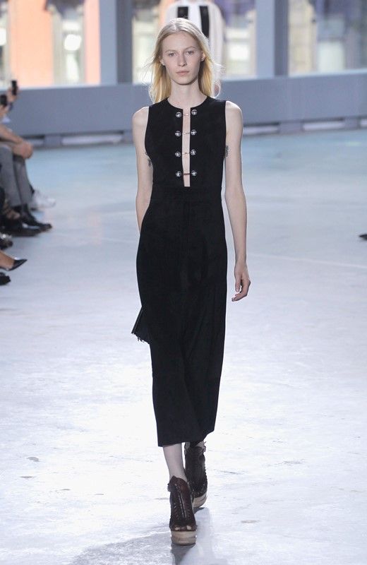 NY Fashion Week: Proenza Schouler Spring 2014