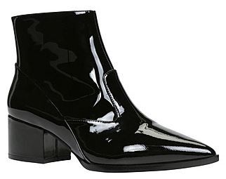 Sasha’s INTO IT: Aldo ankle boots