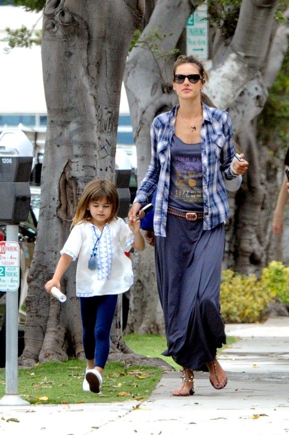 Sasha Finds: Alessandra’s outfit