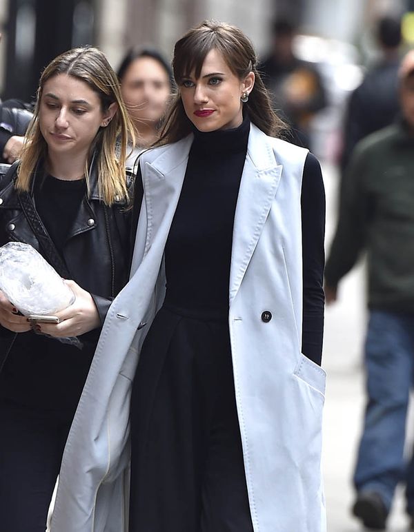 Carpets & Candids: Allison’s bangs