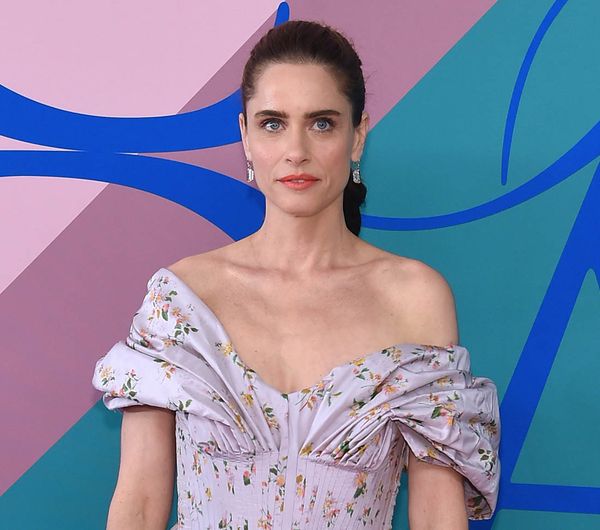 Carpets & Candids: Amanda’s ball gown