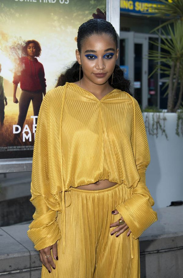 Carpets & Candids: Amandla Stenberg's Outfits of the Week