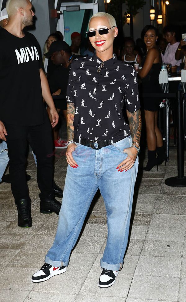 Carpets & Candids: Amber Rose’s best outfit