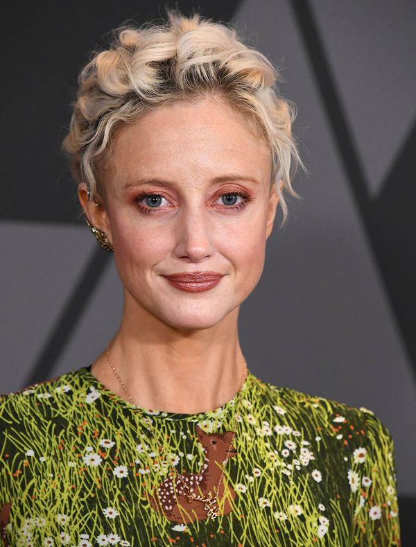 Carpets & Candids: Andrea is the Governors Awards Best Dressed