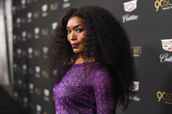 Carpets & Candids: Angela Bassett is ridiculous
