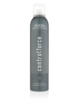 Sasha’s INTO IT: Aveda Control Force Hairspray