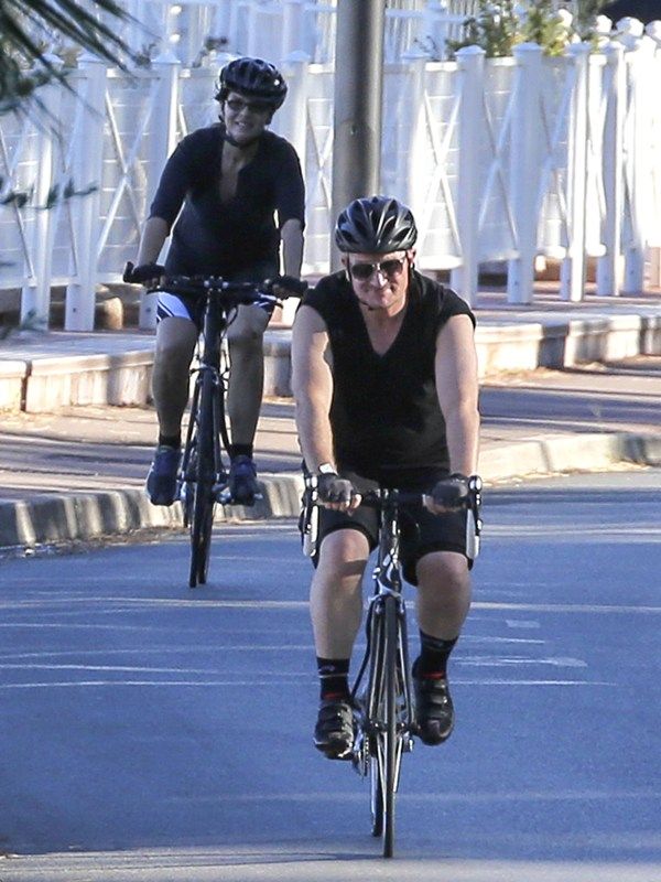 Smutty Fitness: The anti-Vegas girls’ weekend