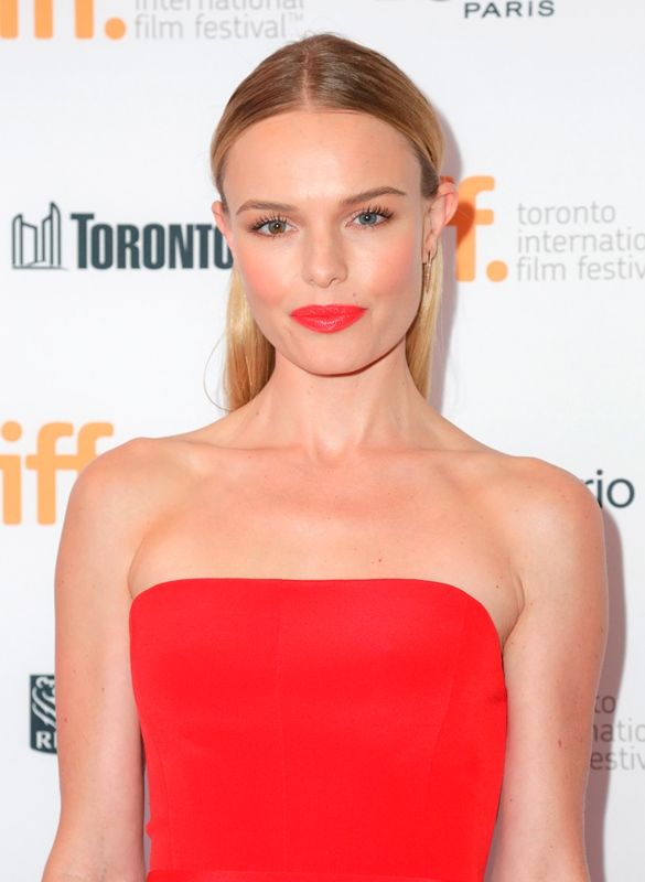 Carpets & Candids: Kate Bosworth's TIFF red