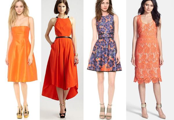 Sasha Finds: Bridesmaid Dresses