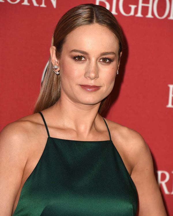 Carpets & Candids: Brie’s New Year green