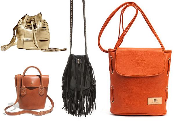 Sasha Finds: Bucket Bags