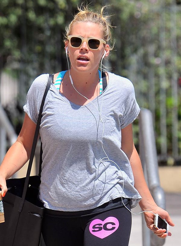 Smutty Fitness: Getting Faster