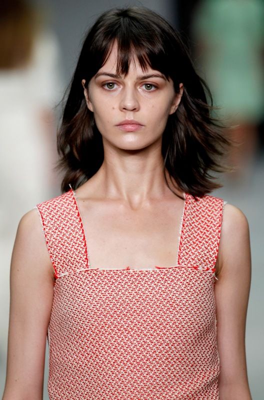NY Fashion Week: Calvin Klein Spring 2014