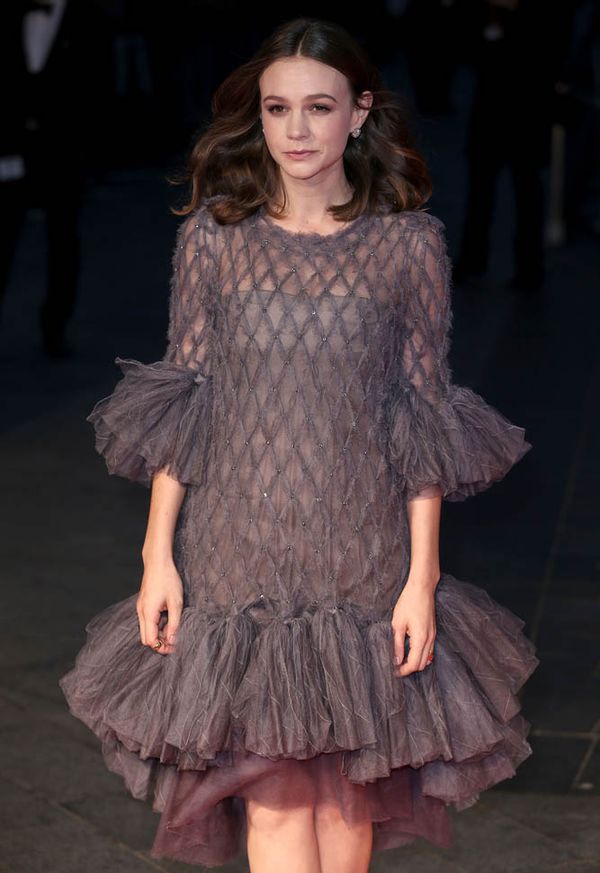 Carpets & Candids: Carey’s pretty Chanel