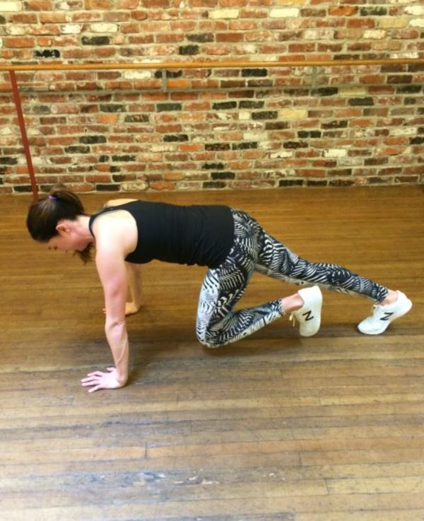 Smutty Fitness: Red Carpet Cardio