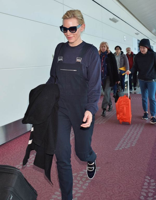 Carpets & Candids: Cate’s travelling overalls